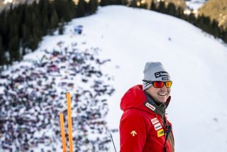 Valentin Crettaz a de quoi avoir le sourire.
